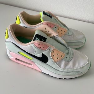 Nike Air Max 90 low top sneakers